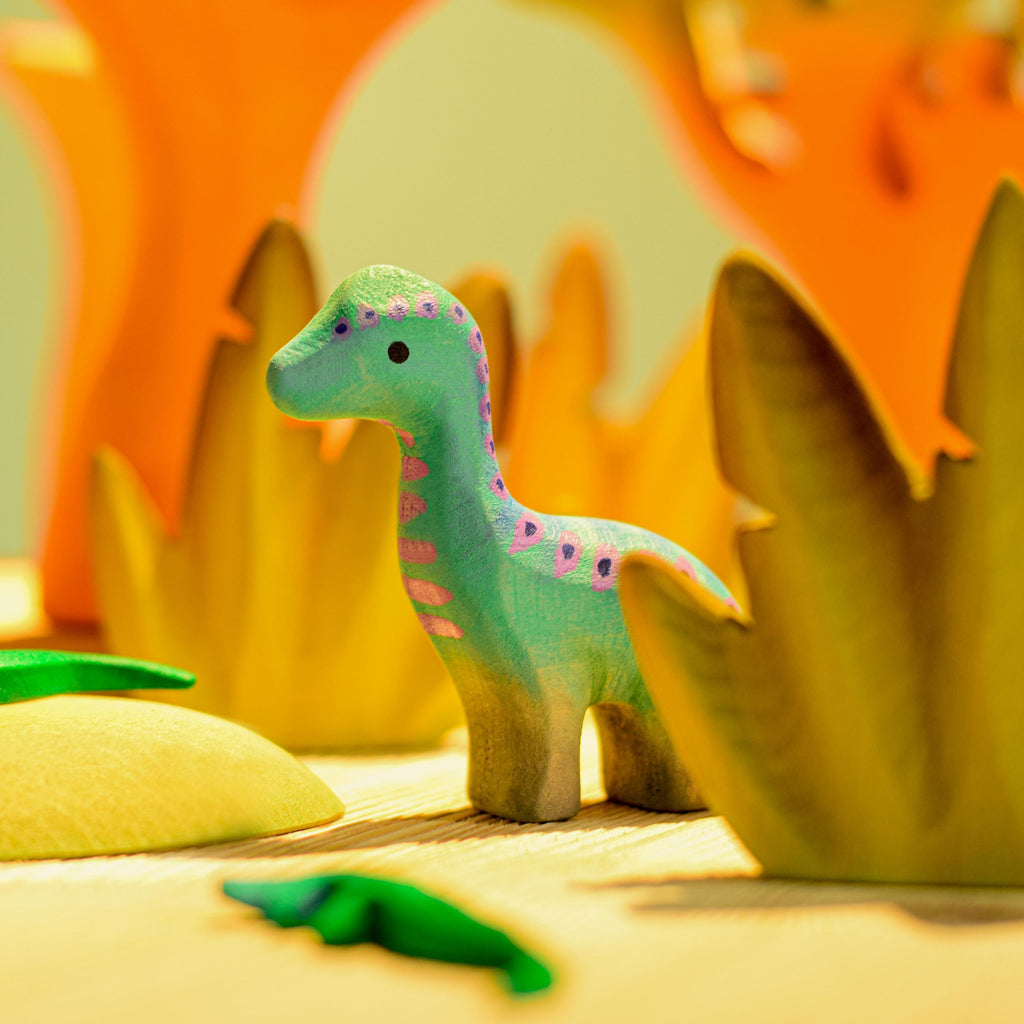 Brontosaurus-familie