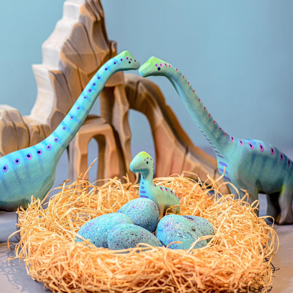 Brontosaurus-familie