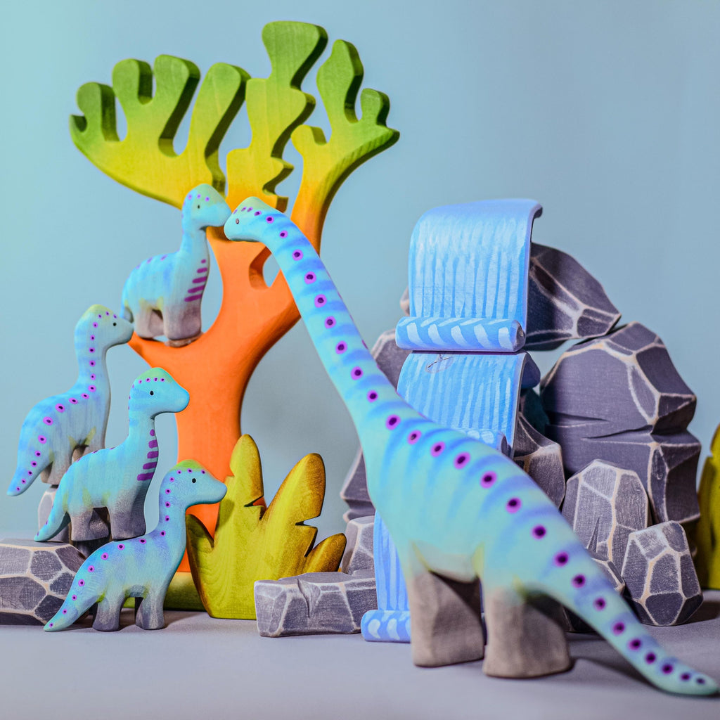 Brontosaurus-familie