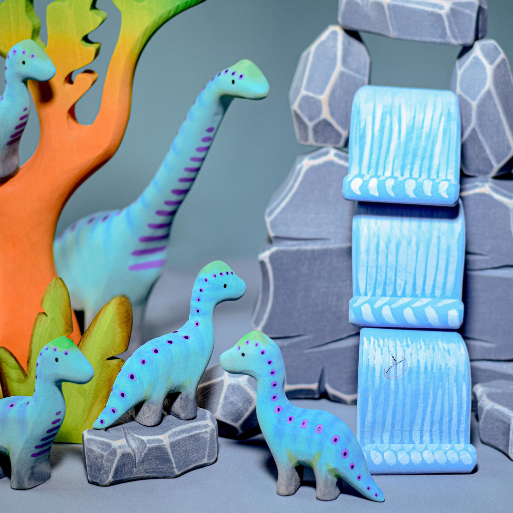 Brontosaurus-familie