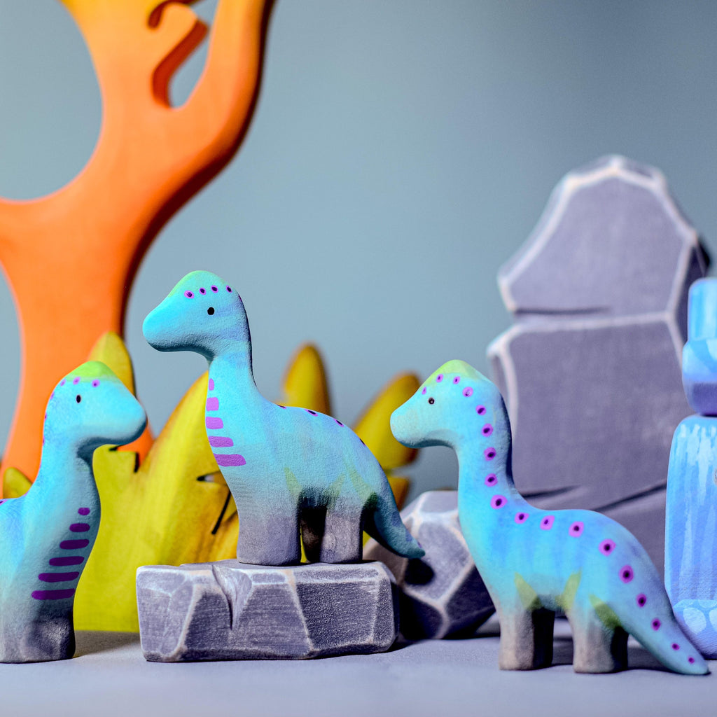 Brontosaurus-familie