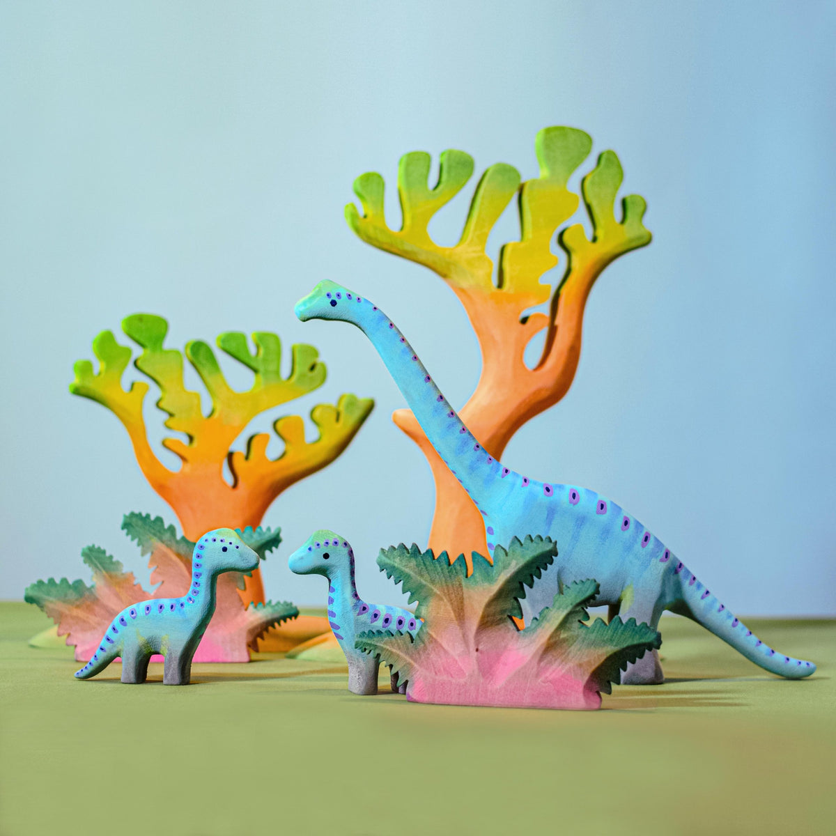 Brontosaurus-familie