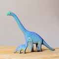 Brontosaurus-familie