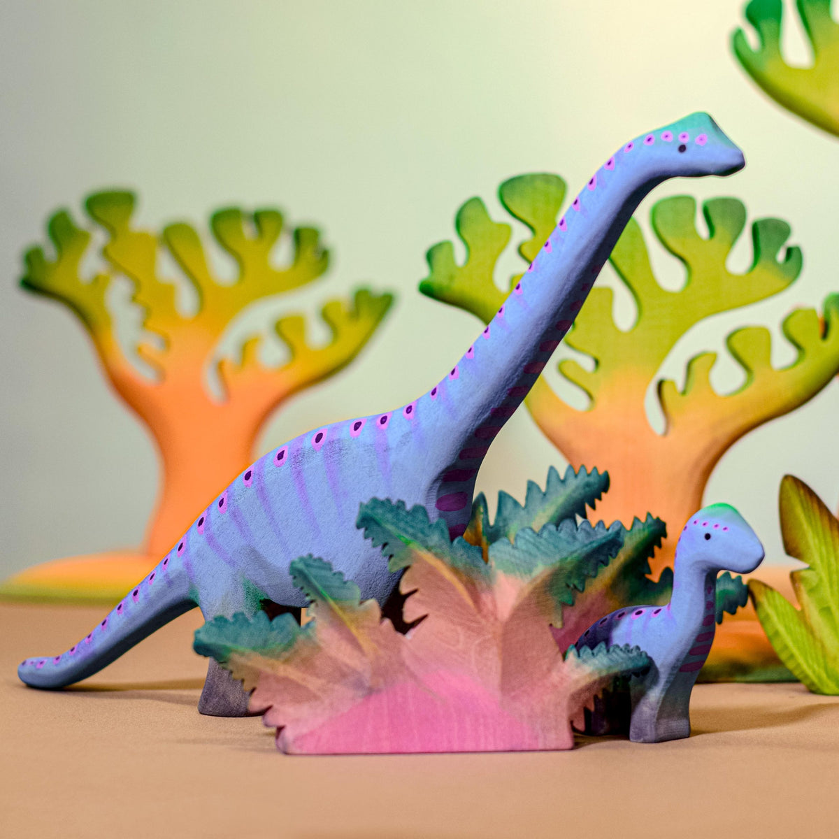 Brontosaurus-familie