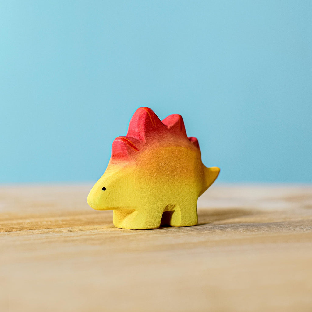 Stegosaurus-familie