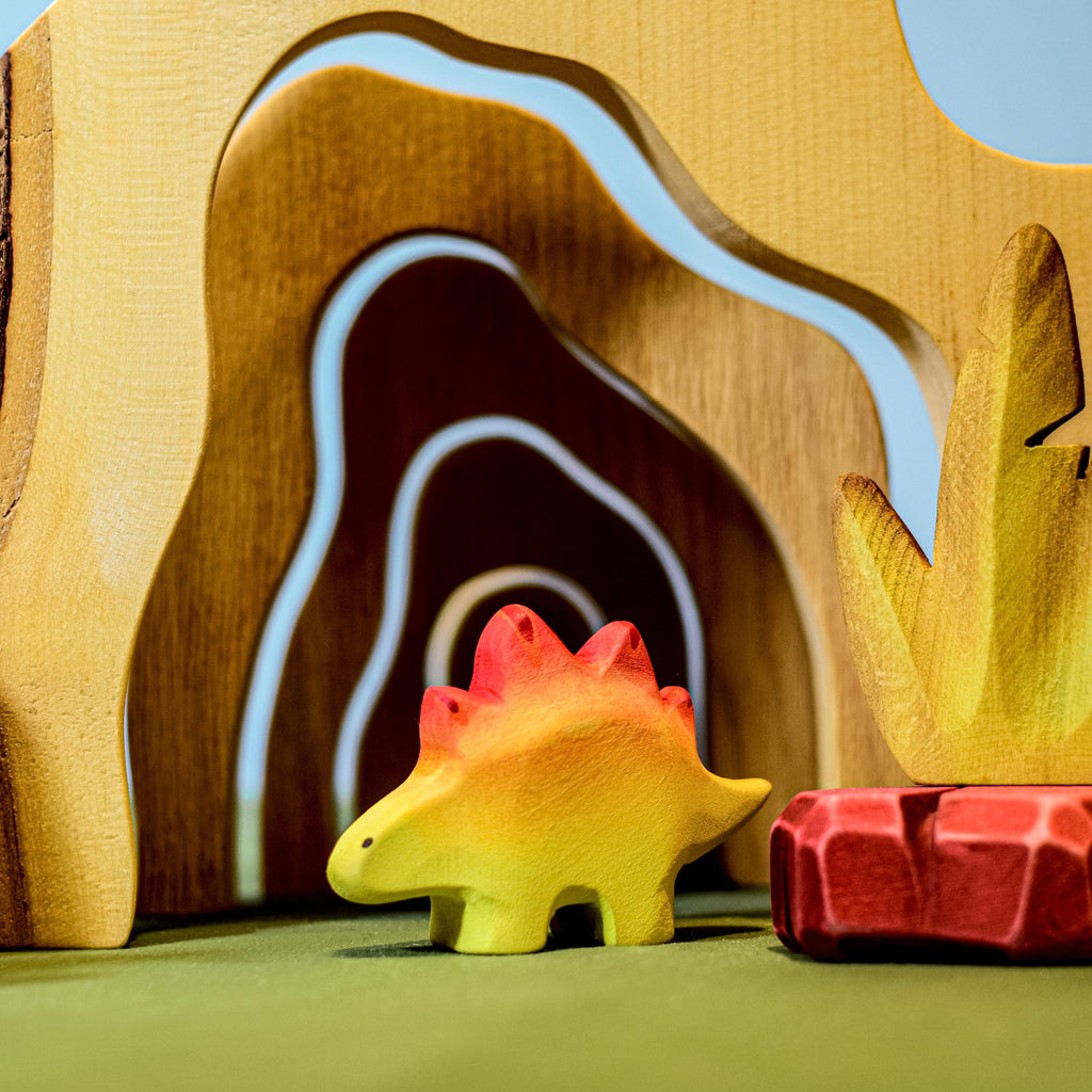 Stegosaurus-familie