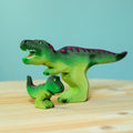 Tyrannosaurus Rex-familie