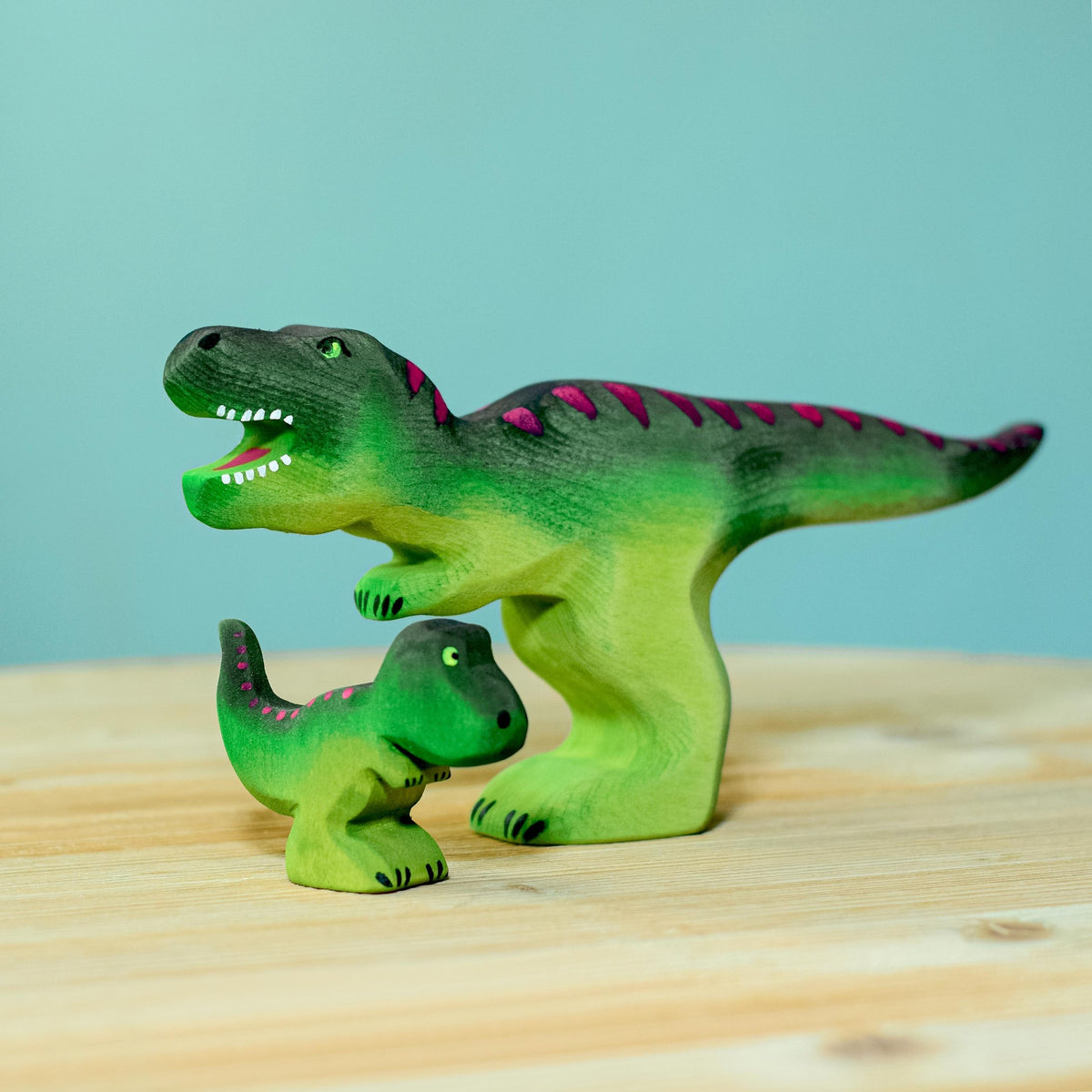 Tyrannosaurus Rex-familie