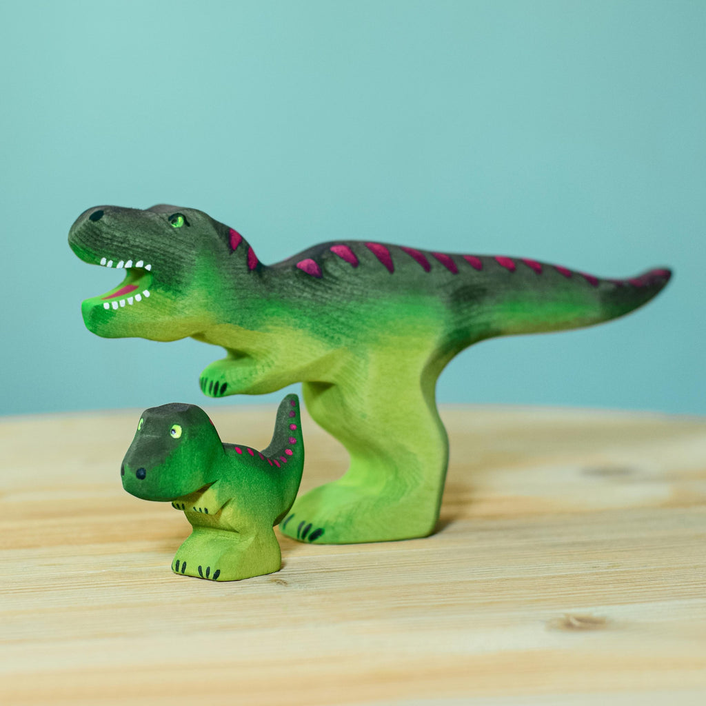 Tyrannosaurus Rex-familie