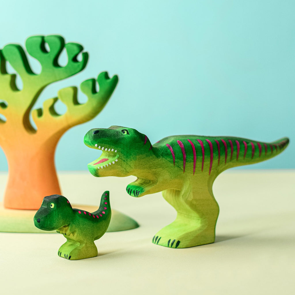 Tyrannosaurus Rex-familie