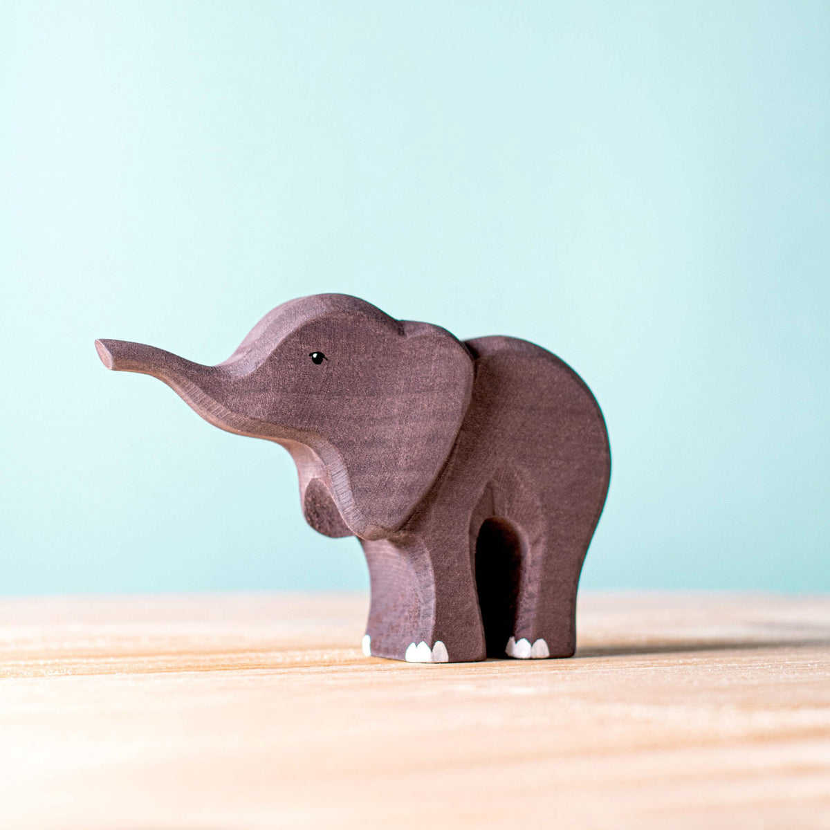 Elefant-familie