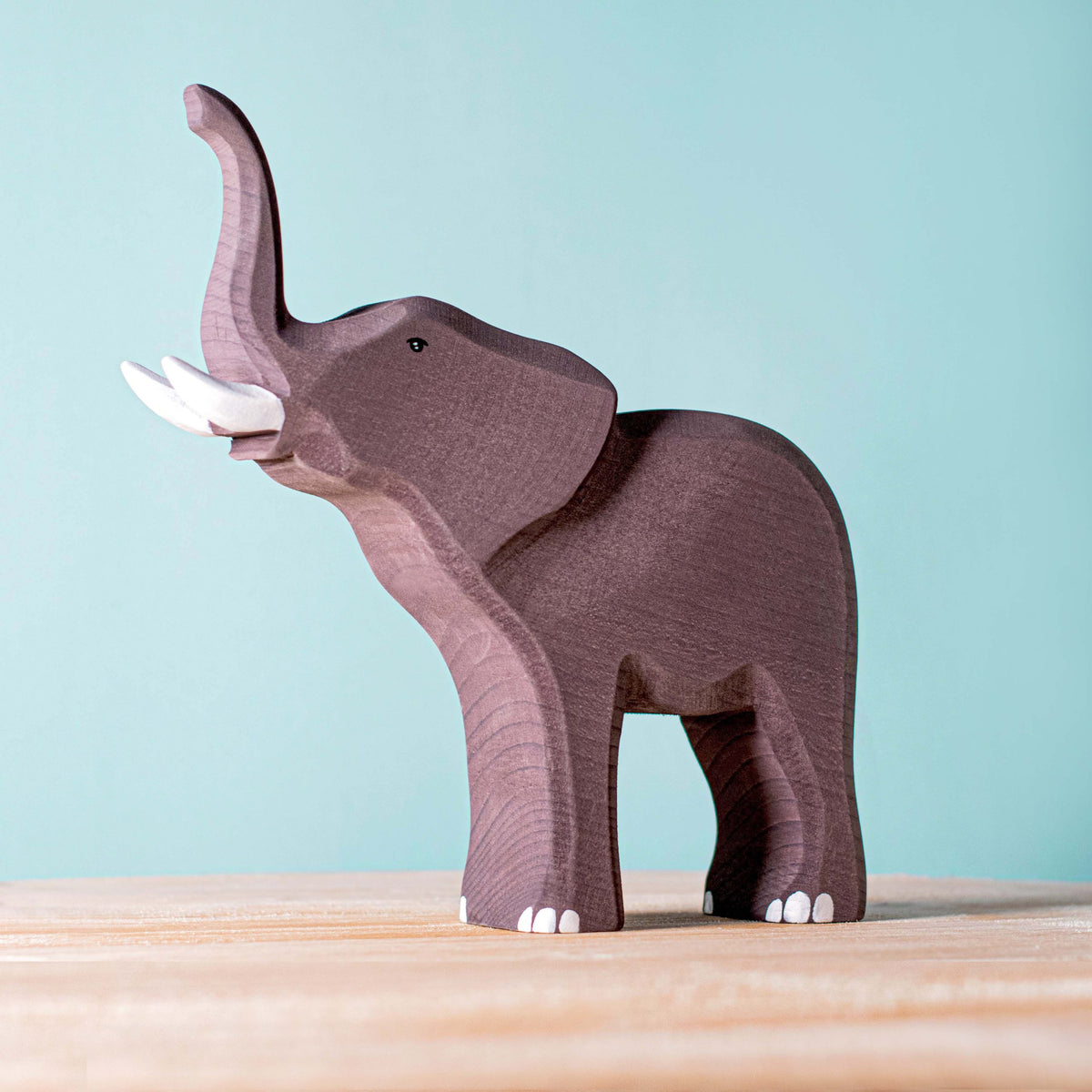 Elefant-familie
