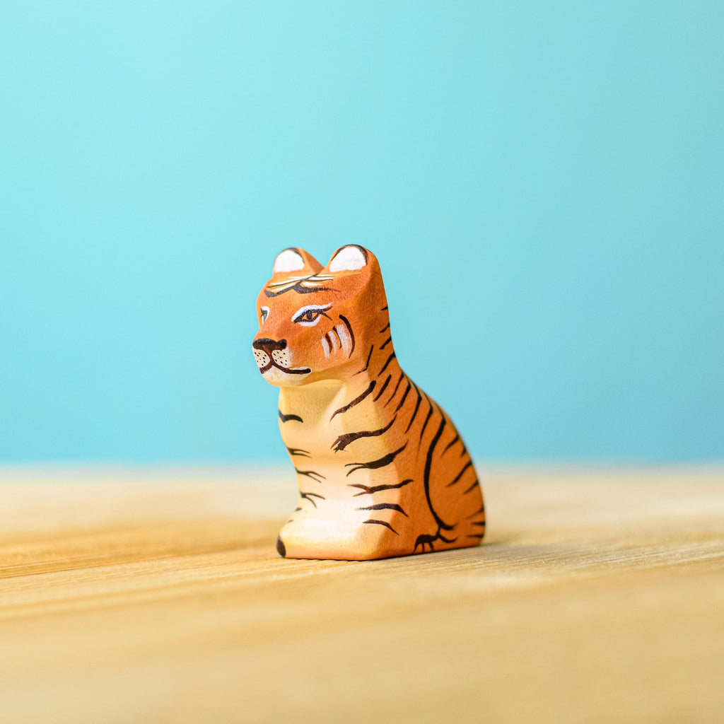 Tigerfamilie