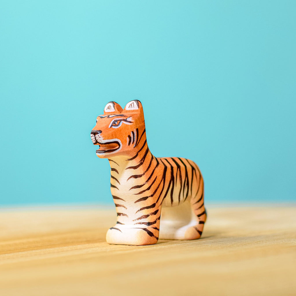 Tigerfamilie