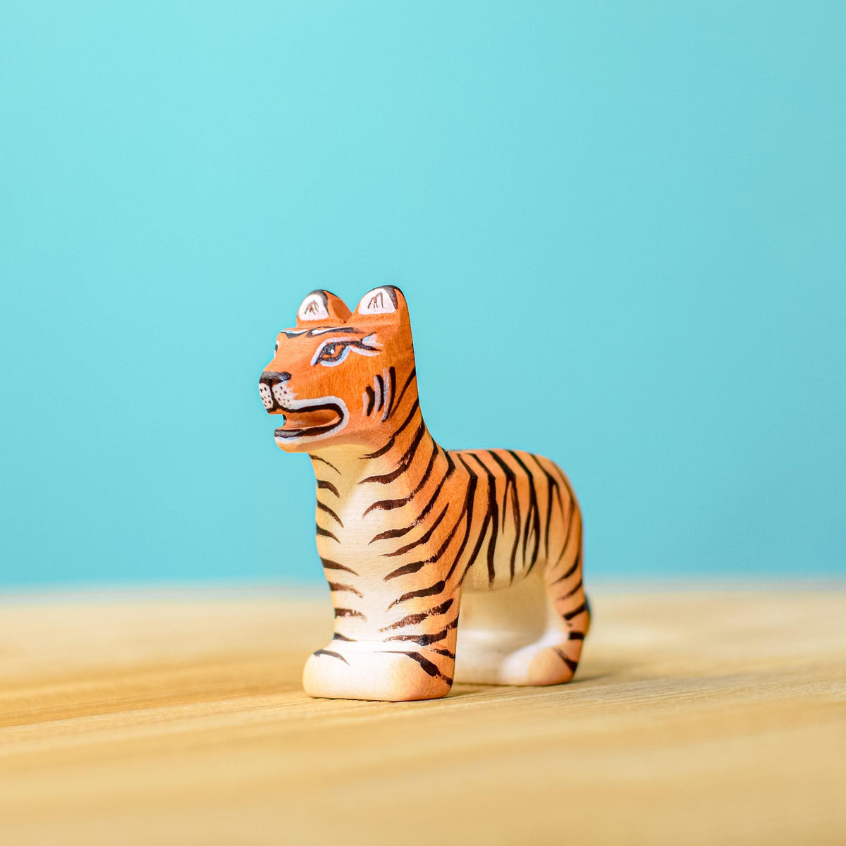 Tigerfamilie