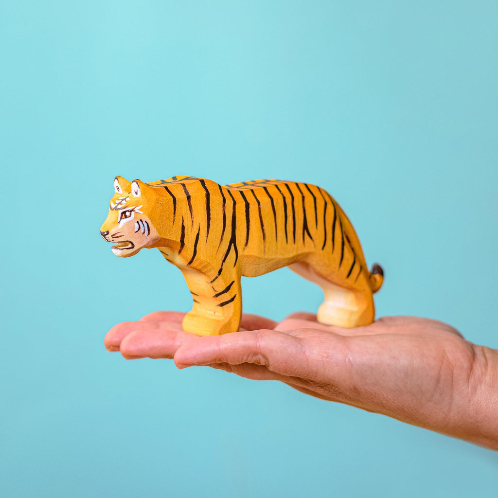 Tigerfamilie