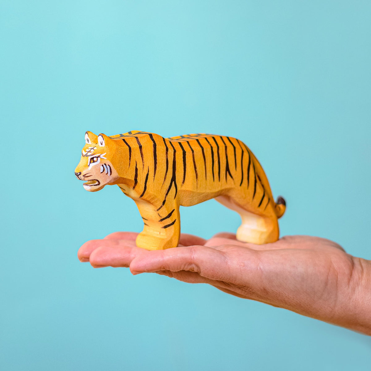 Tigerfamilie