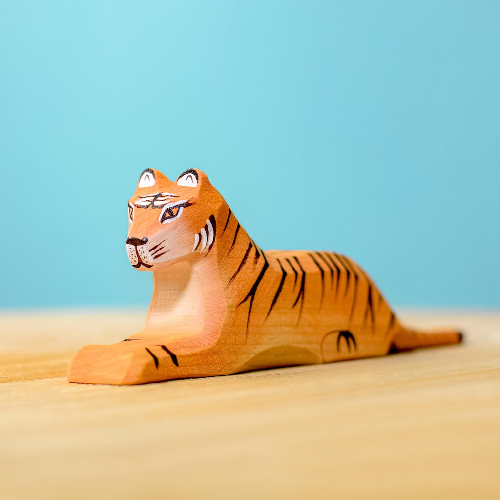 Tigerfamilie