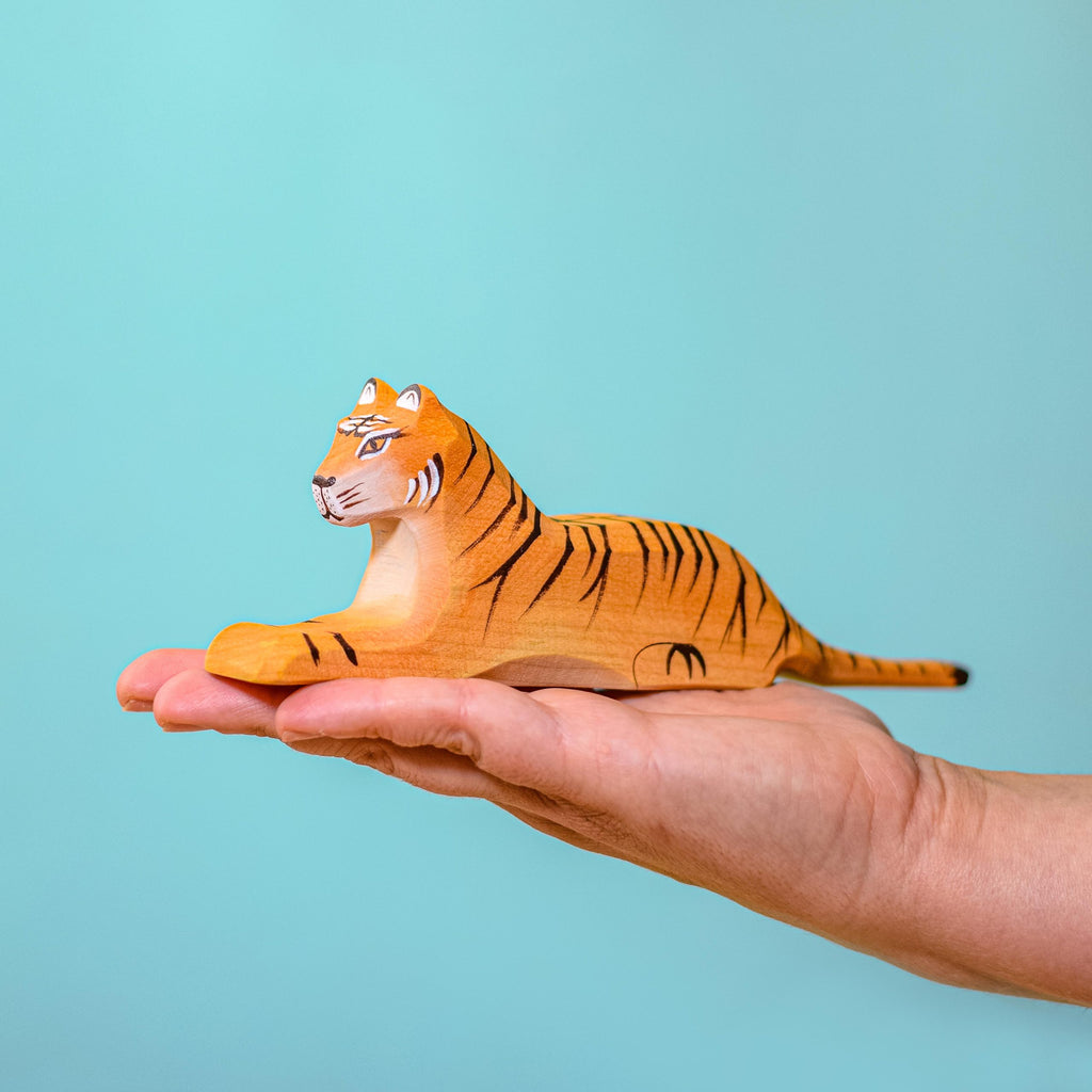 Tigerfamilie