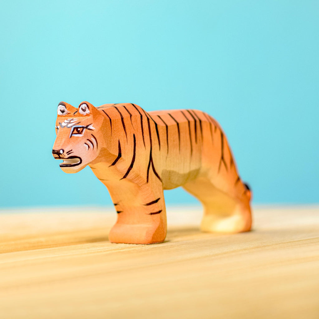 Tigerfamilie