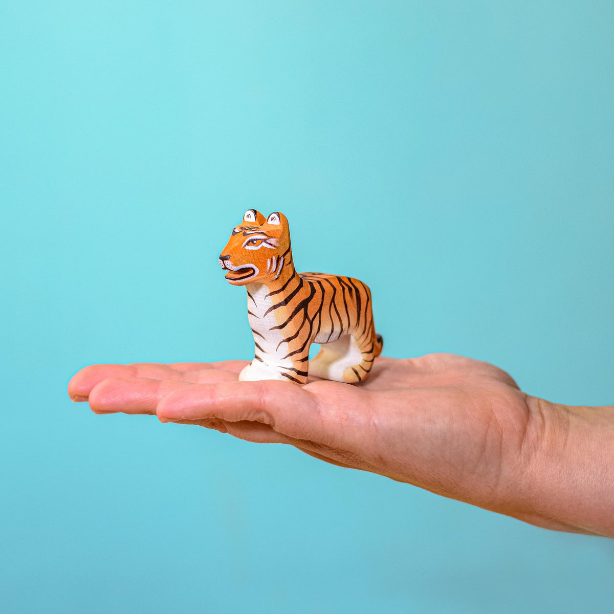 Tigerfamilie