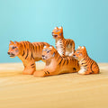 Tigerfamilie