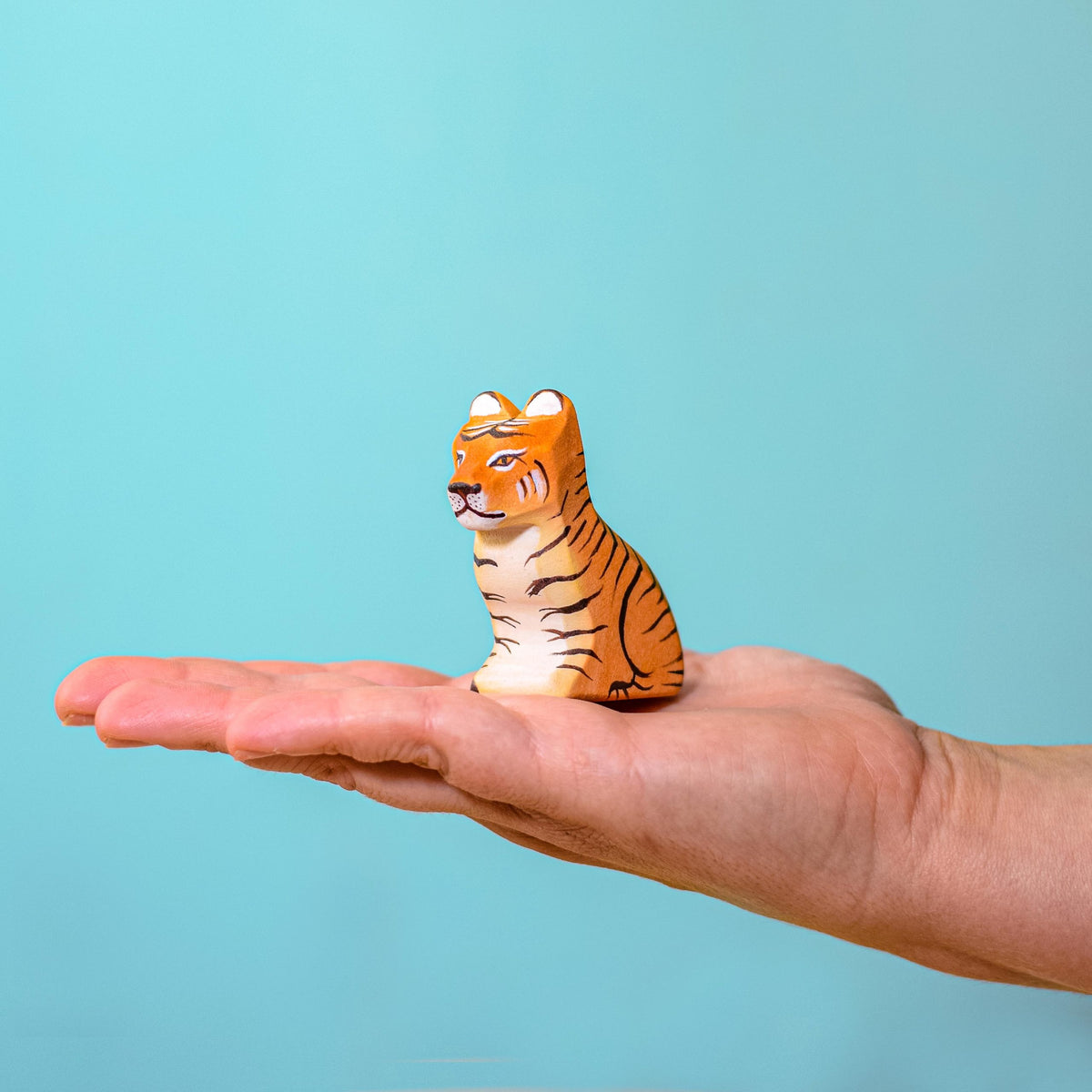 Tigerfamilie
