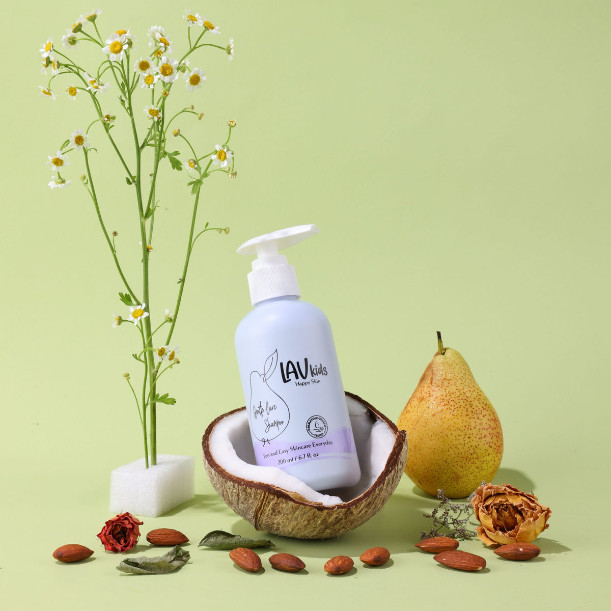 Gentle Care Shampoo