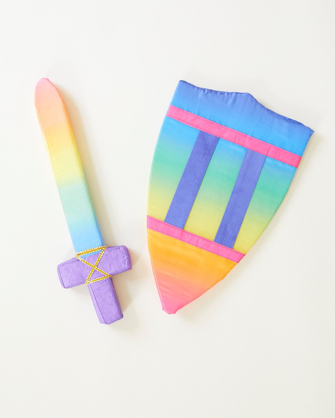 Silkesverd - Rainbow