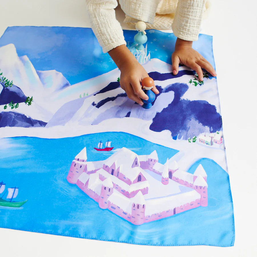 Frozen - Playmap