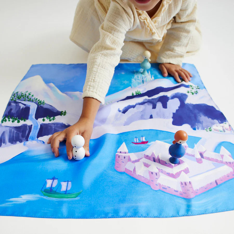 Frozen - Playmap