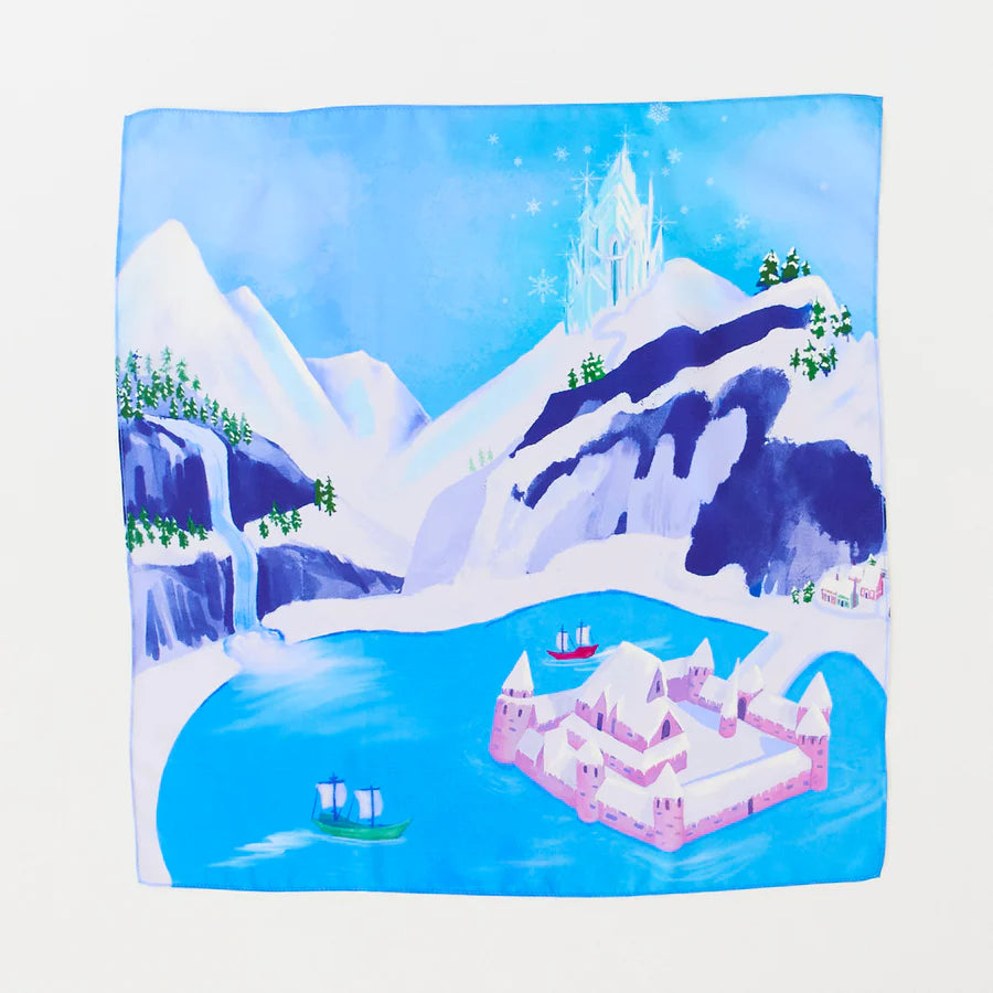 Frozen - Playmap