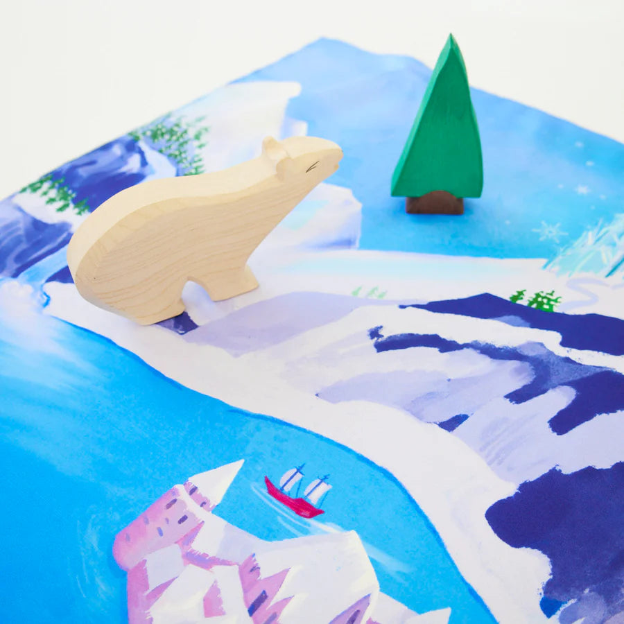 Frozen - Playmap