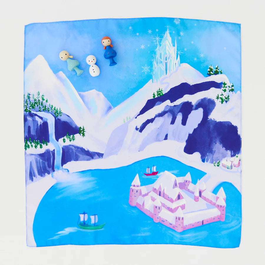 Frozen - Playmap