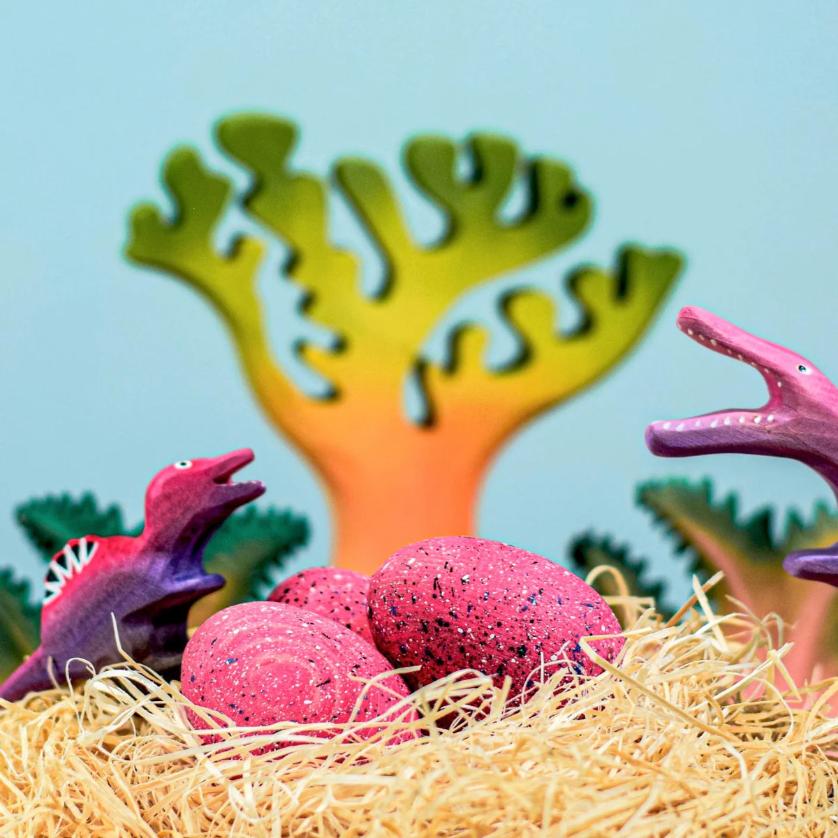 Dinosauregg – Spinosaurus