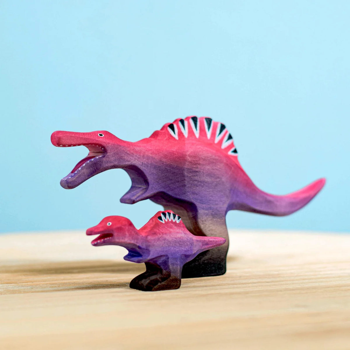 Spinosaurus-familie