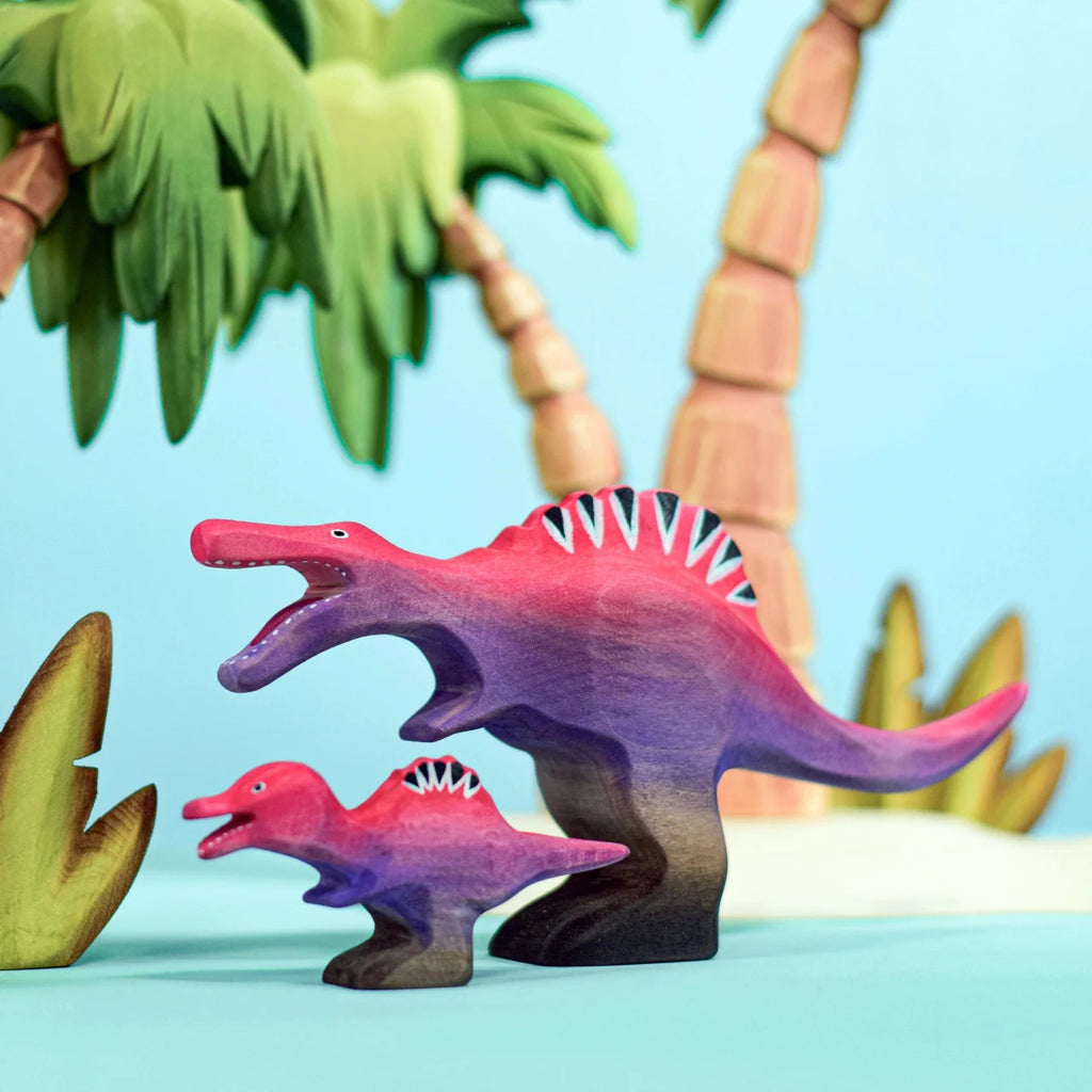 Spinosaurus-familie