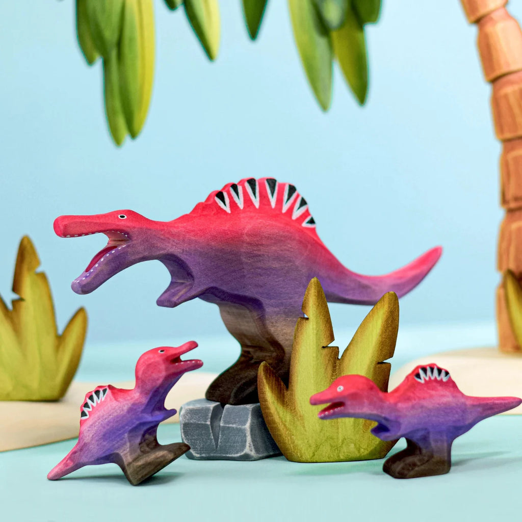 Spinosaurus-familie