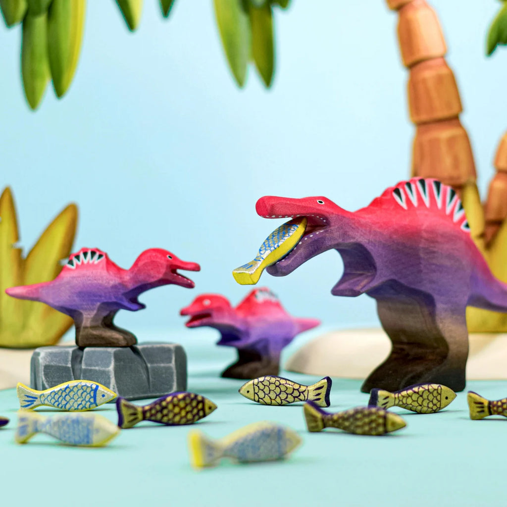 Spinosaurus-familie
