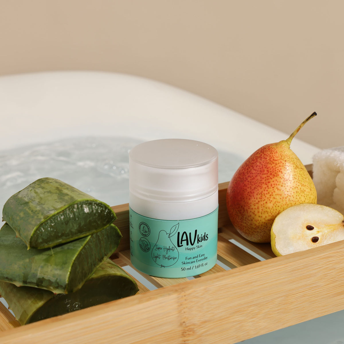 Super Hydrate Light Moisturiser