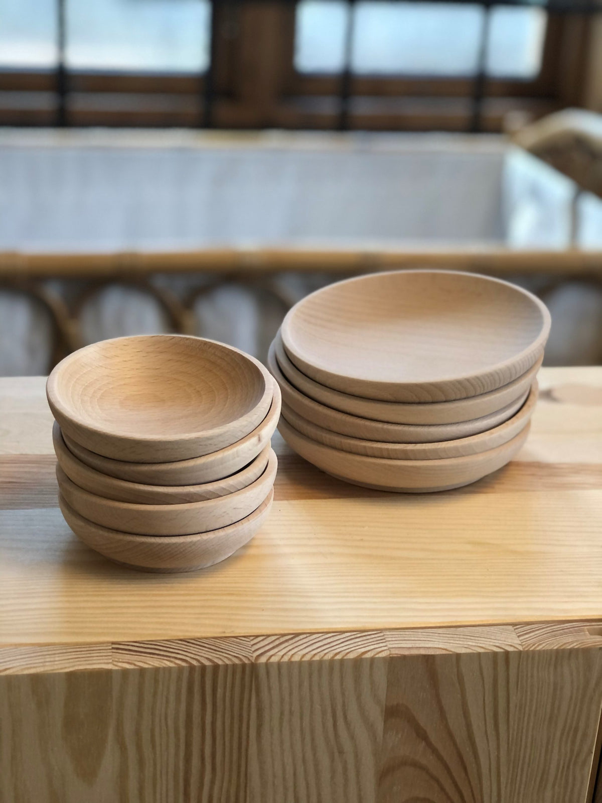 Treskål 10 cm