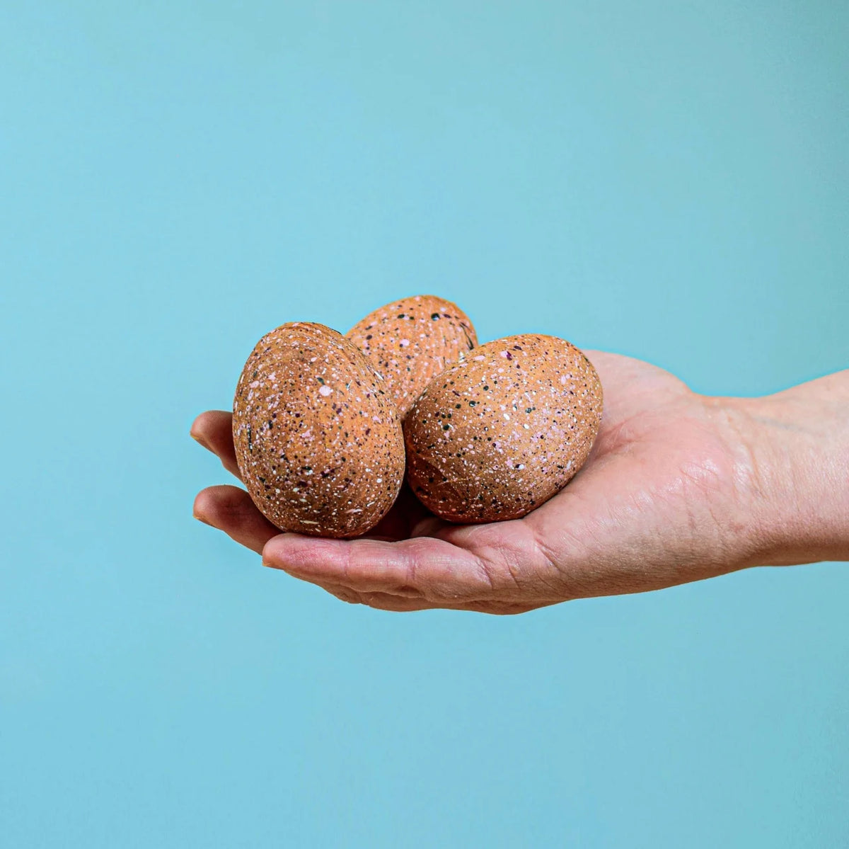 Dinosauregg – Triceratops