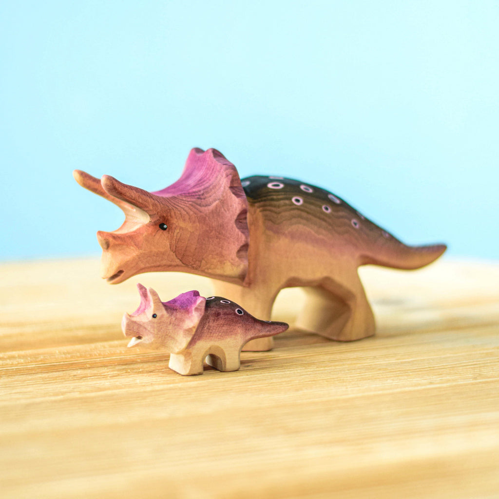 Triceratops-familie