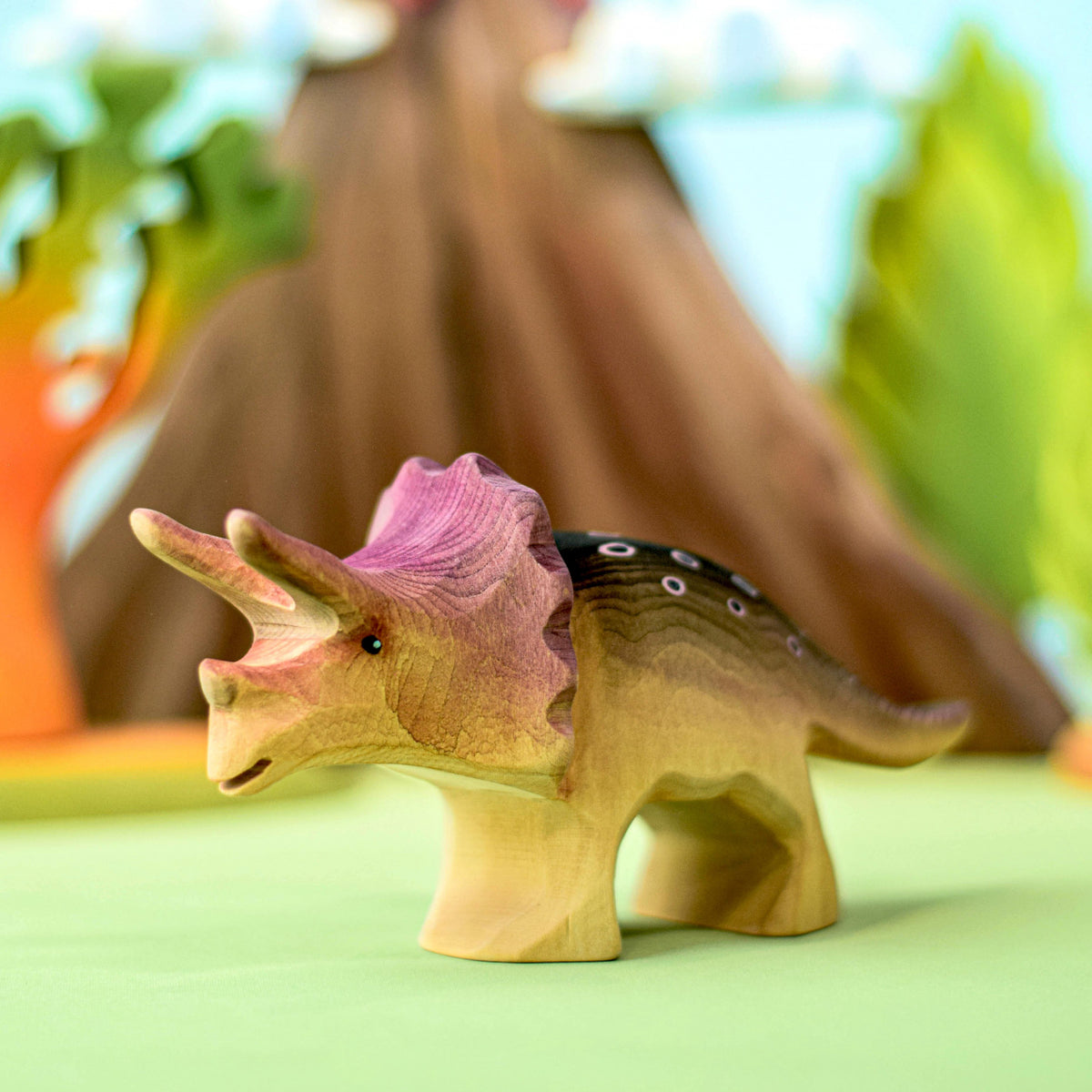 Triceratops-familie