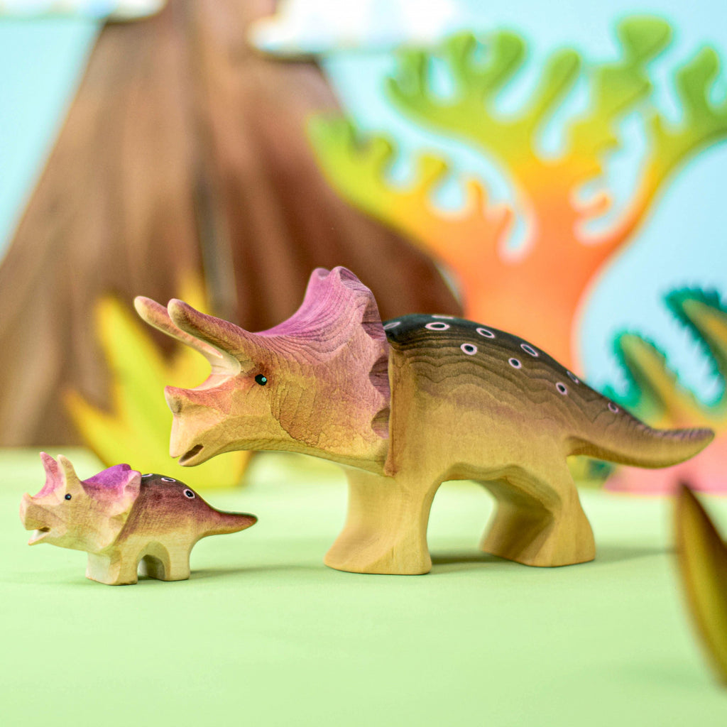 Triceratops-familie