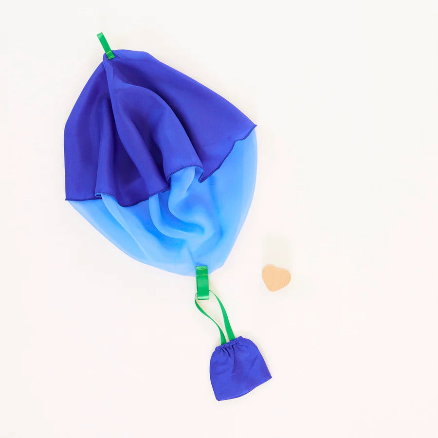Fallskjerm - Blueberry