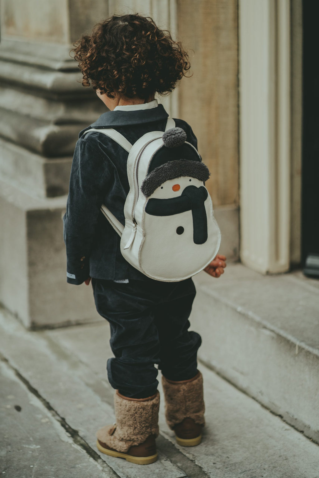 Zorzi Tuxedo Trousers